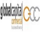 Global Capital Commercial Business Finance logo